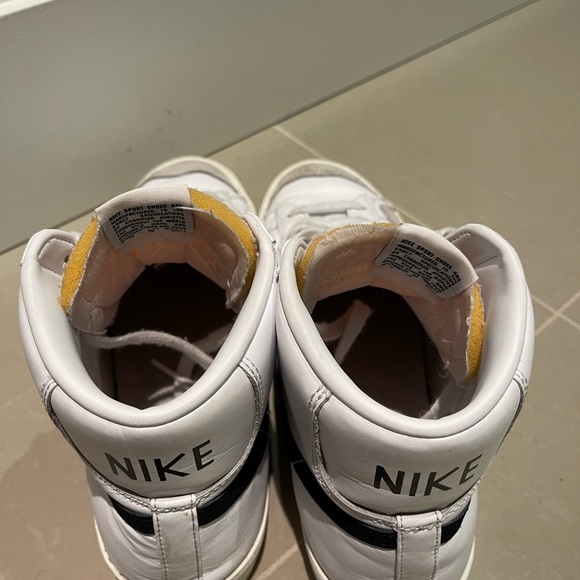 Nike Blazer Mid '77 Men’s 10.5 Vintage Looking Shoes - Picture 5 of 7